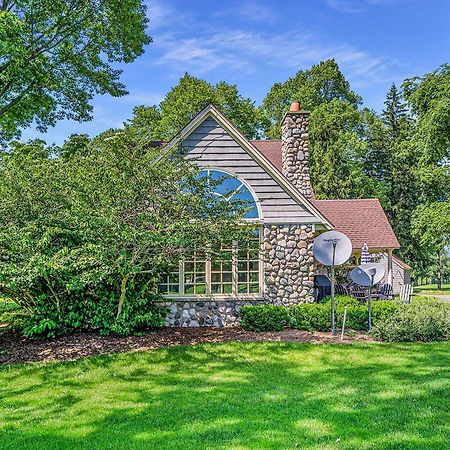 Villa Point O' Woods Benton Harbor Esterno foto