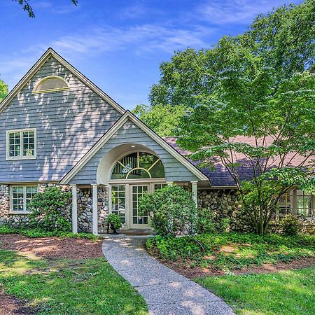 Villa Point O' Woods Benton Harbor Esterno foto