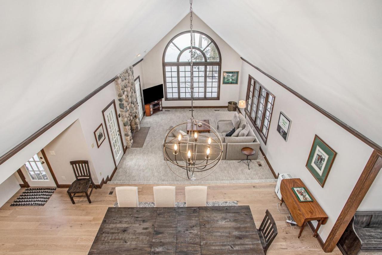 Villa Point O' Woods Benton Harbor Esterno foto